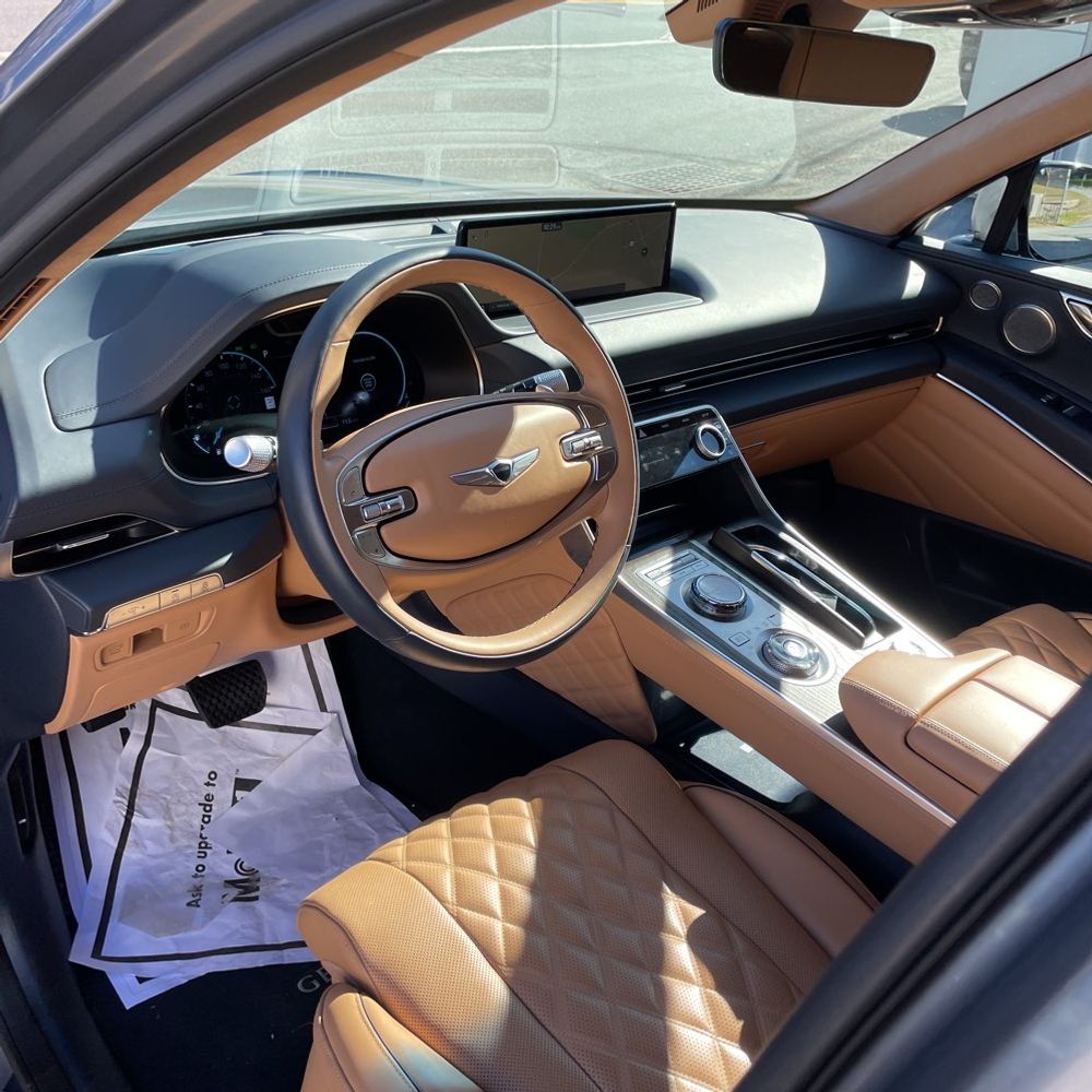 2024 Genesis GV80 3.5T