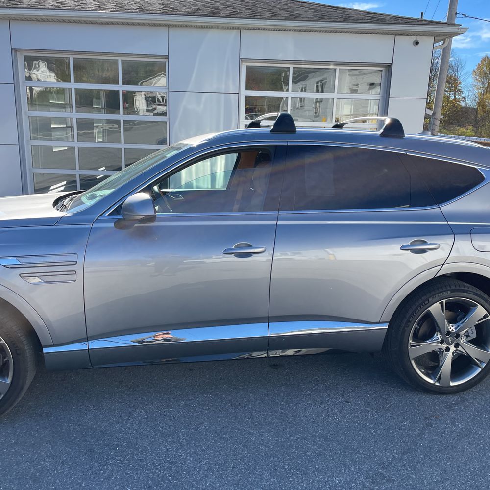 2024 Genesis GV80 3.5T