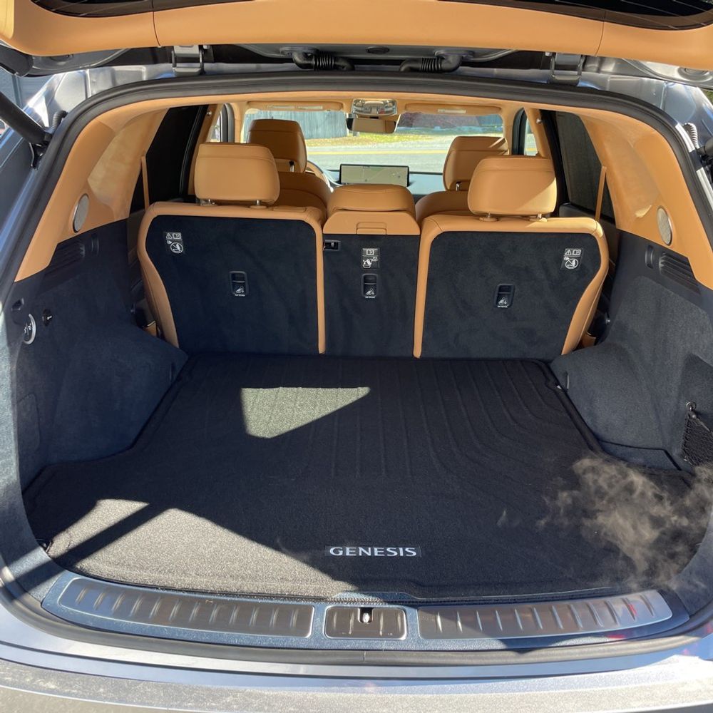 2024 Genesis GV80 3.5T
