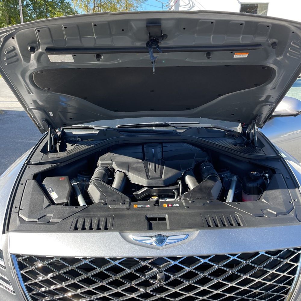 2024 Genesis GV80 3.5T