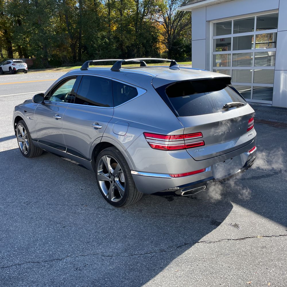 2024 Genesis GV80 3.5T