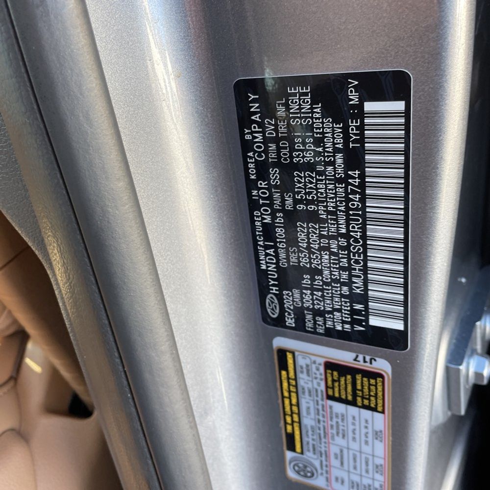 2024 Genesis GV80 3.5T