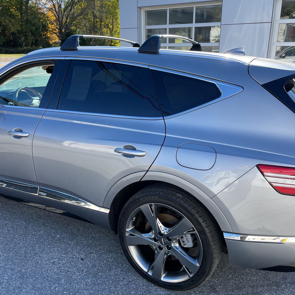 2024 Genesis GV80 3.5T