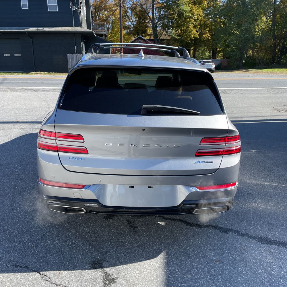 2024 Genesis GV80 3.5T