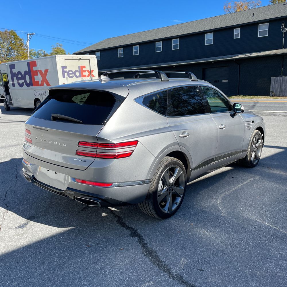 2024 Genesis GV80 3.5T