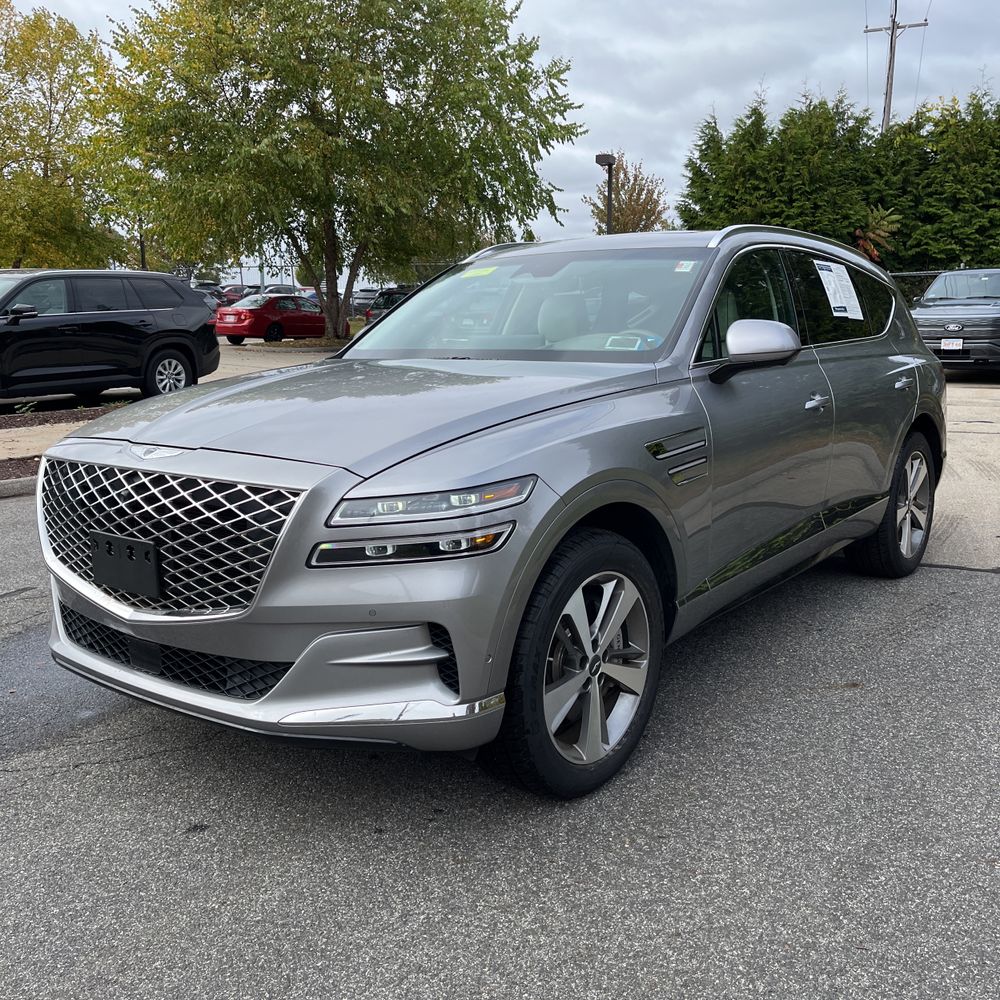 2023 Genesis GV80 3.5T