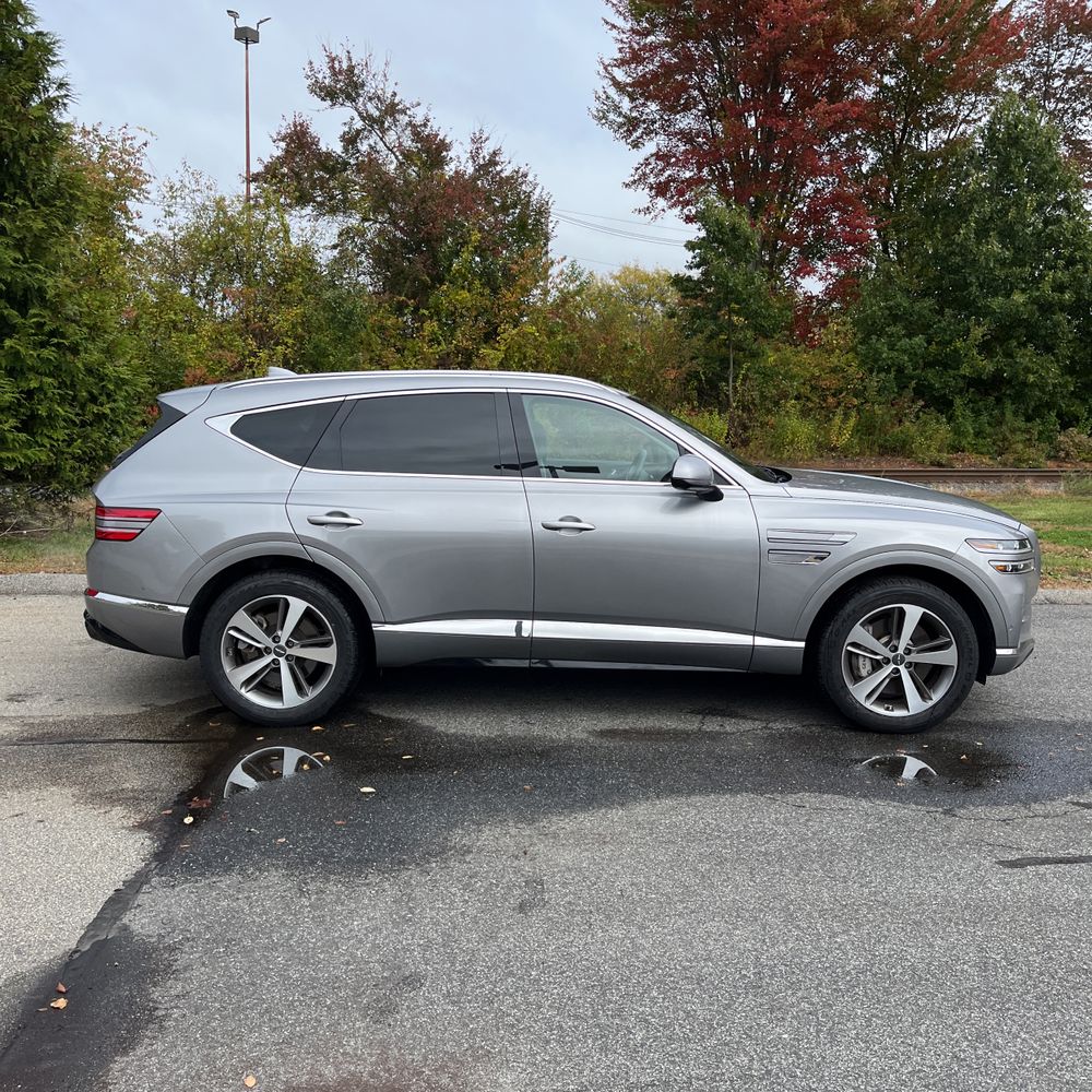 2023 Genesis GV80 3.5T