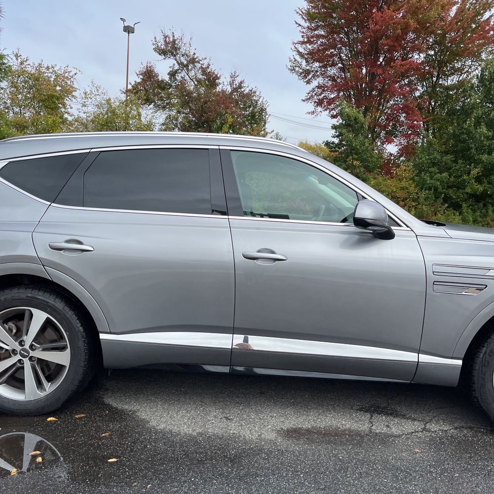 2023 Genesis GV80 3.5T