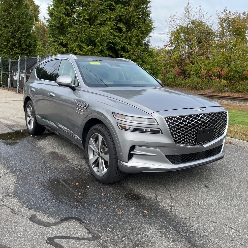 2023 Genesis GV80 3.5T
