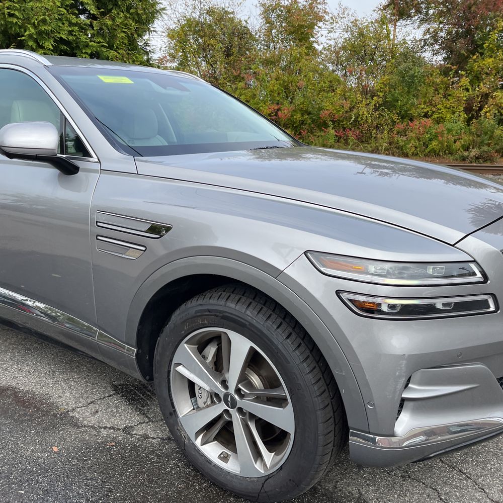 2023 Genesis GV80 3.5T