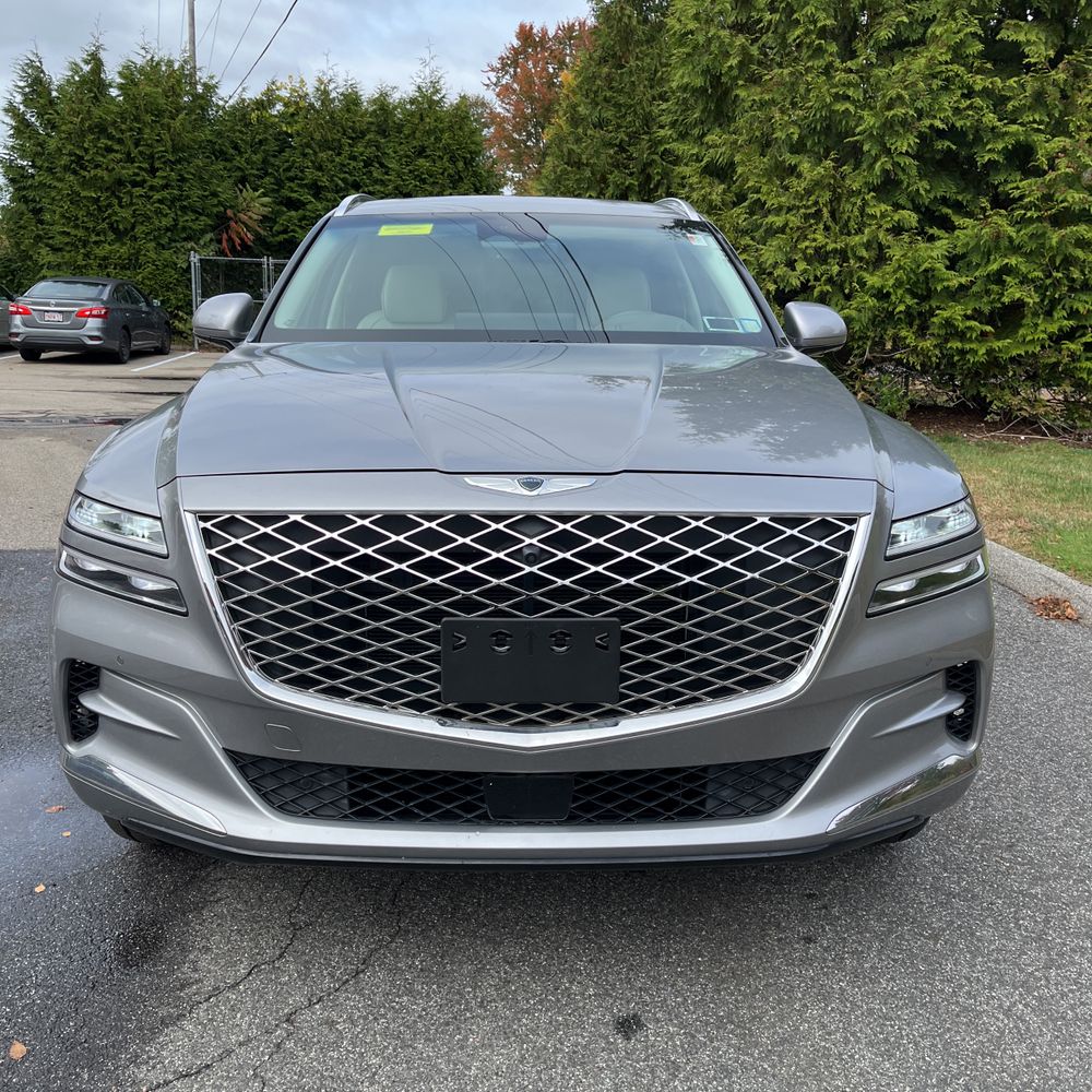 2023 Genesis GV80 3.5T
