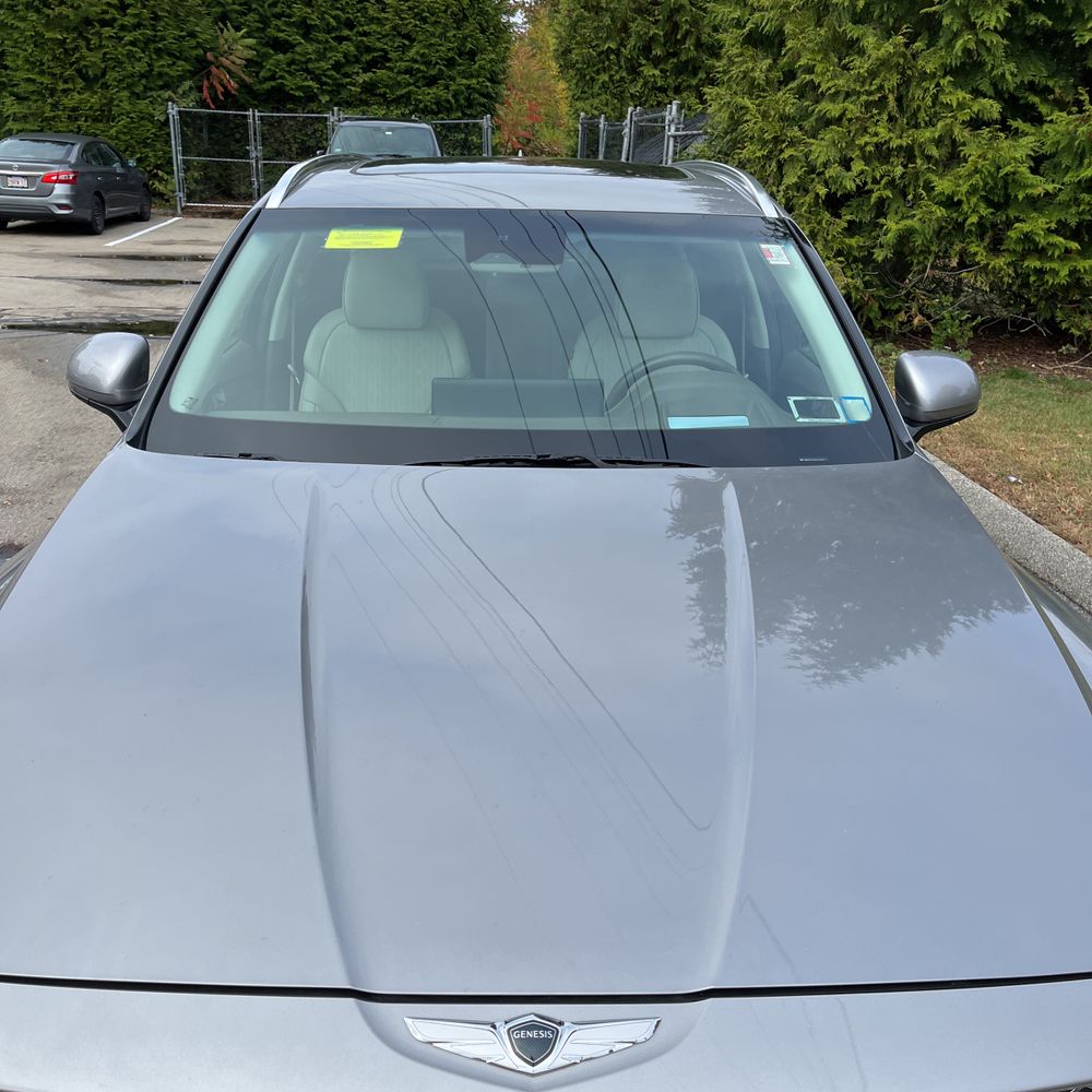 2023 Genesis GV80 3.5T