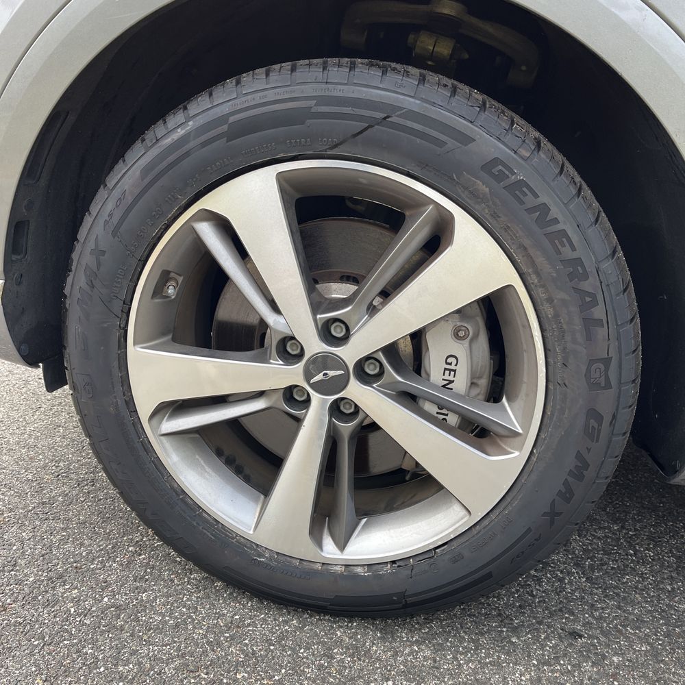 2023 Genesis GV80 3.5T