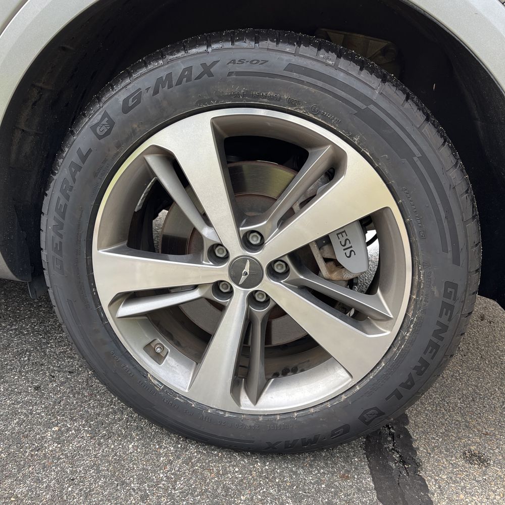 2023 Genesis GV80 3.5T