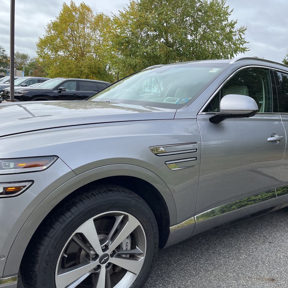 2023 Genesis GV80 3.5T