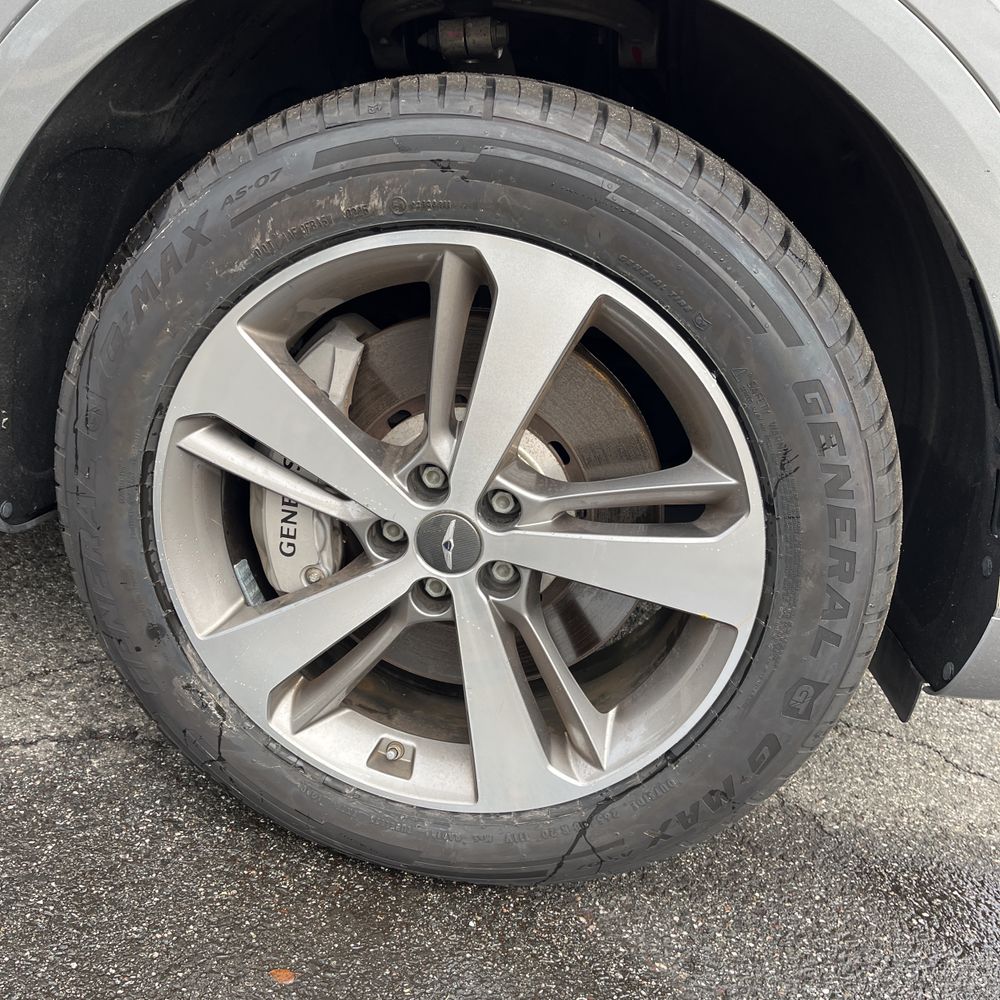 2023 Genesis GV80 3.5T
