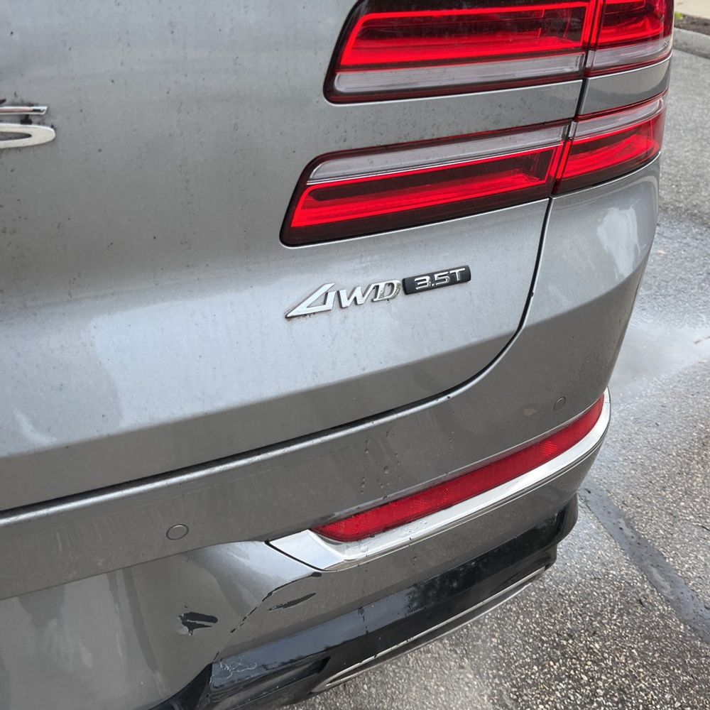2023 Genesis GV80 3.5T