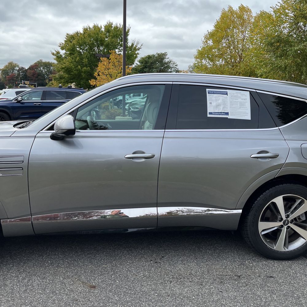 2023 Genesis GV80 3.5T
