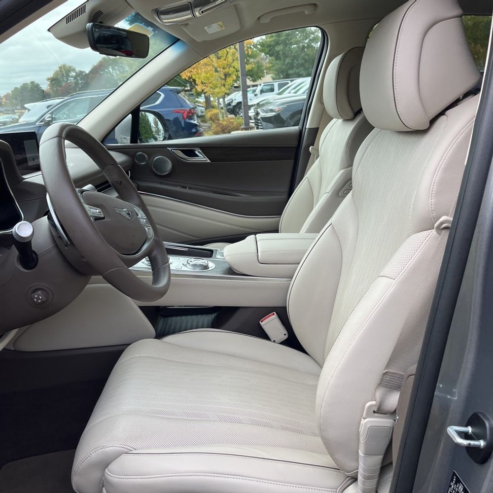 2023 Genesis GV80 3.5T