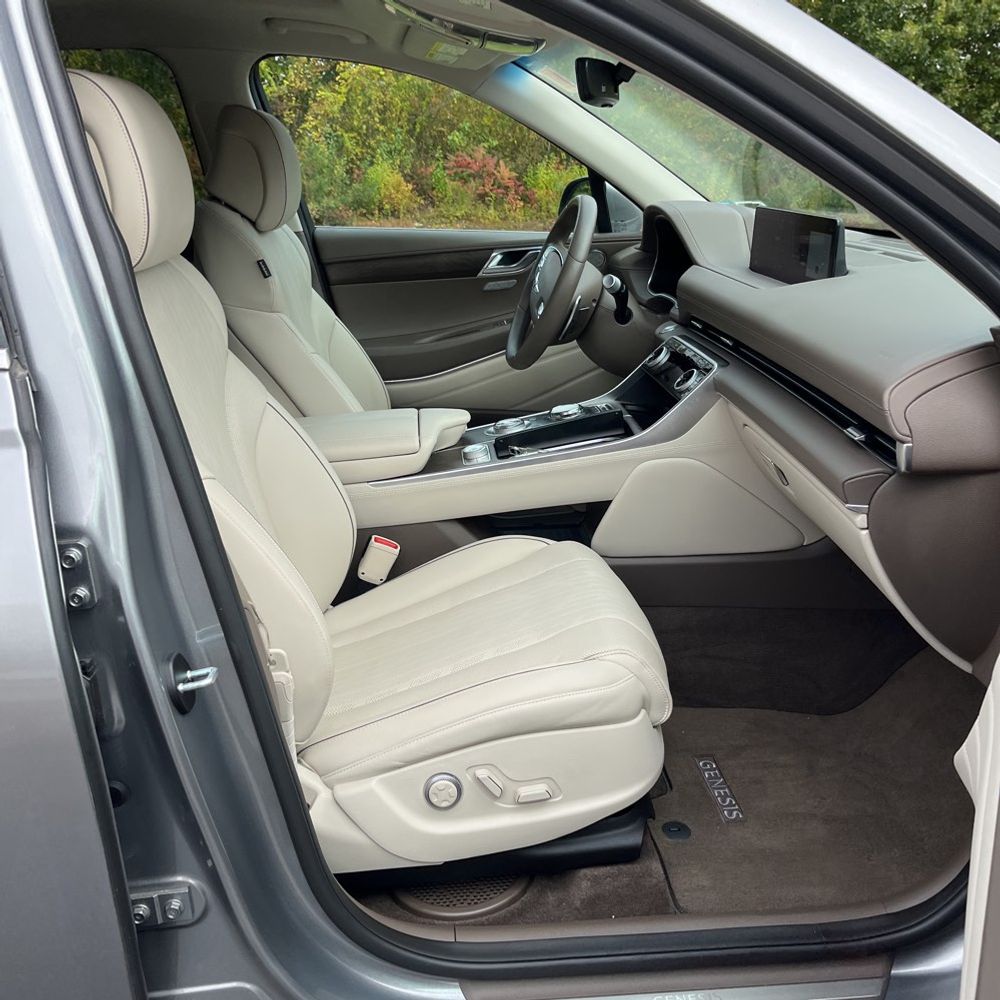 2023 Genesis GV80 3.5T
