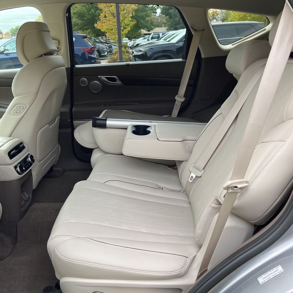 2023 Genesis GV80 3.5T