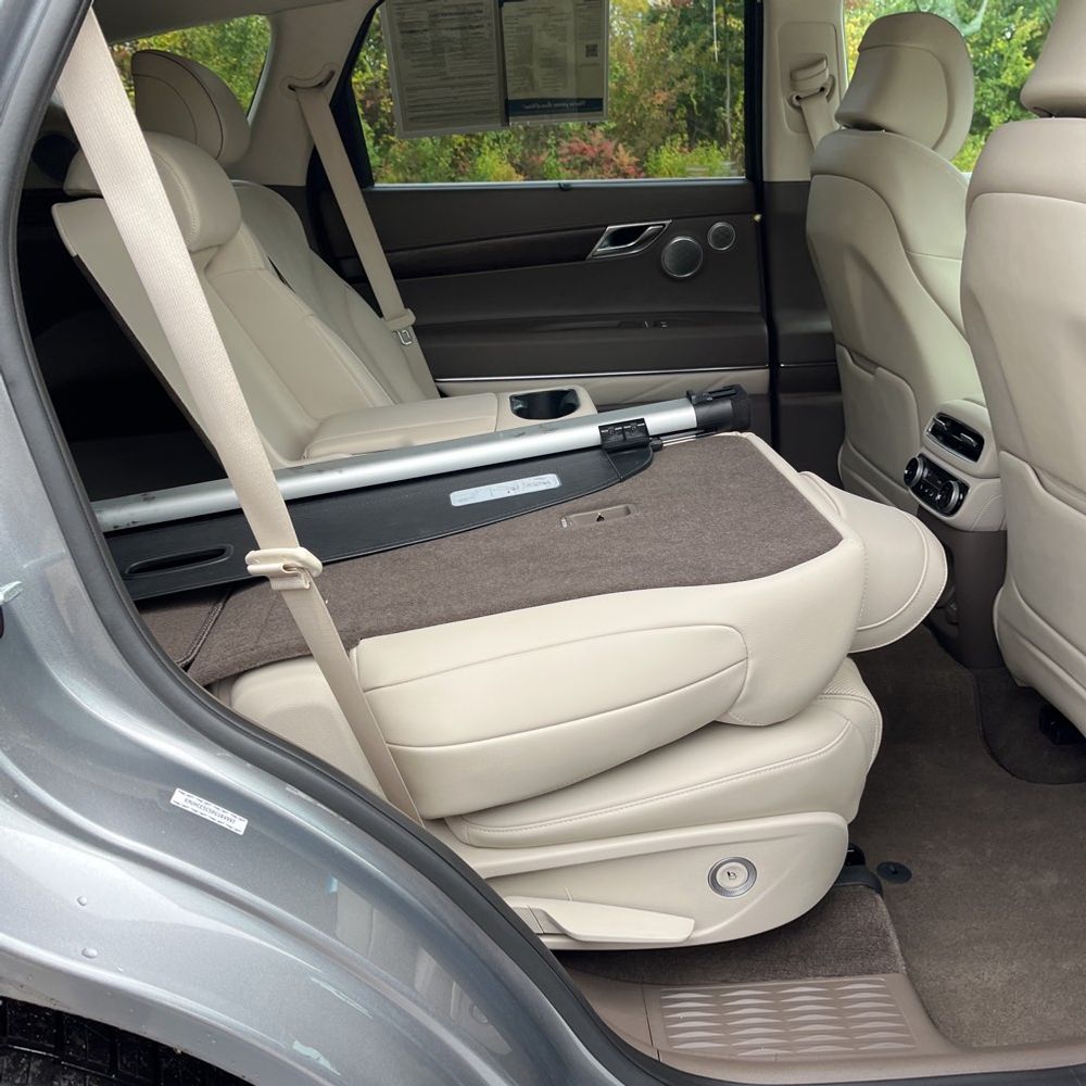 2023 Genesis GV80 3.5T