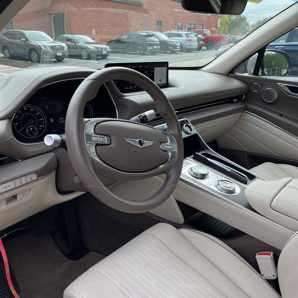 2023 Genesis GV80 3.5T