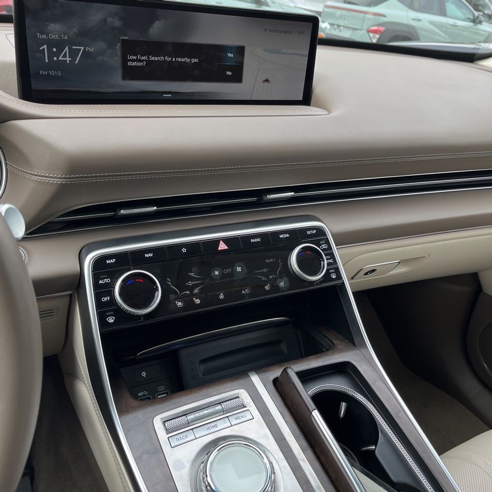2023 Genesis GV80 3.5T