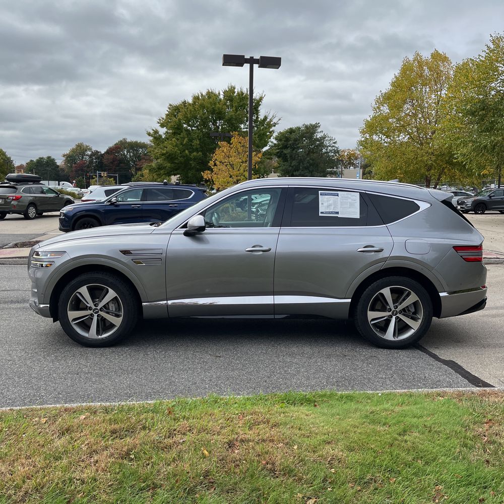 2023 Genesis GV80 3.5T