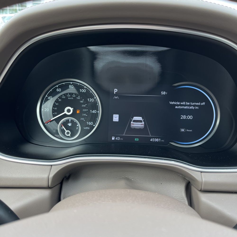 2023 Genesis GV80 3.5T