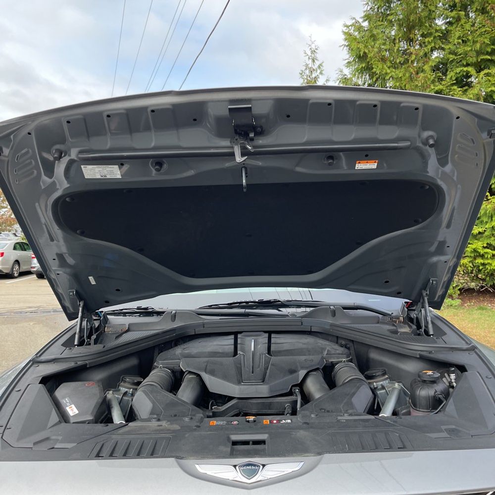 2023 Genesis GV80 3.5T