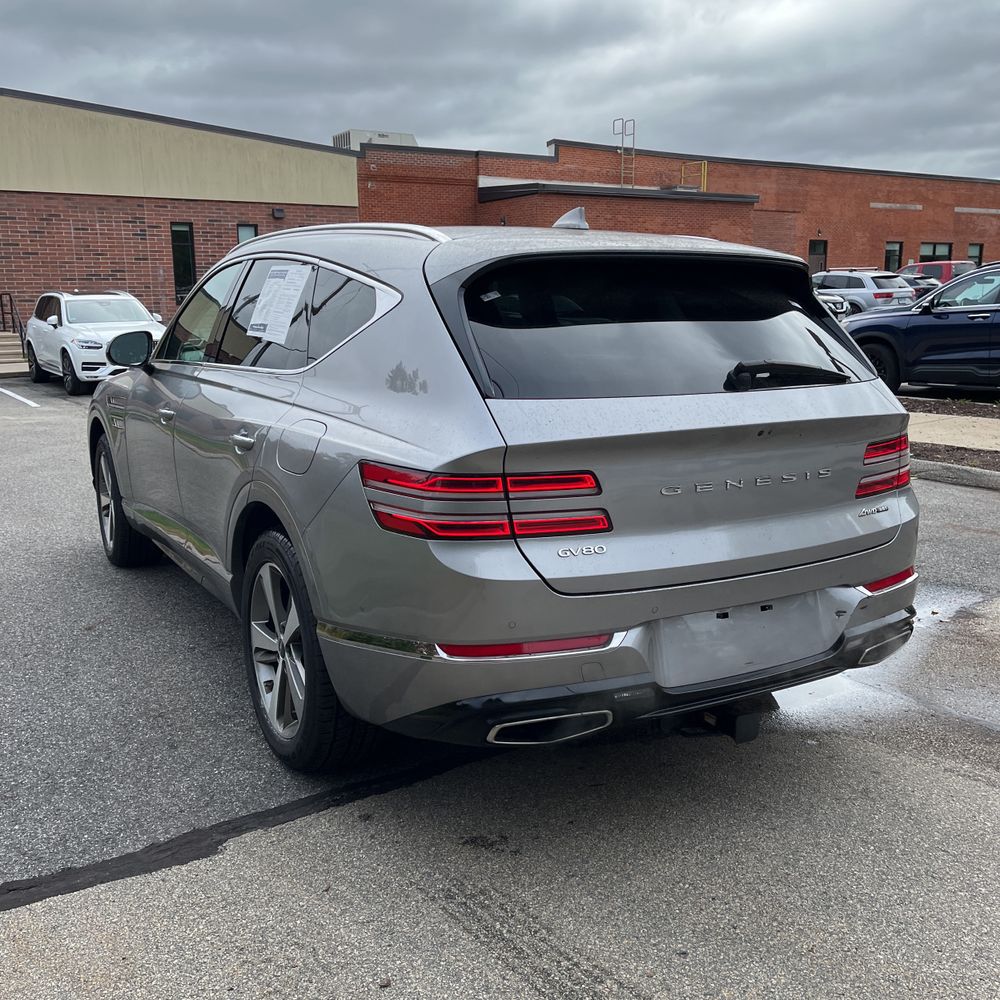 2023 Genesis GV80 3.5T