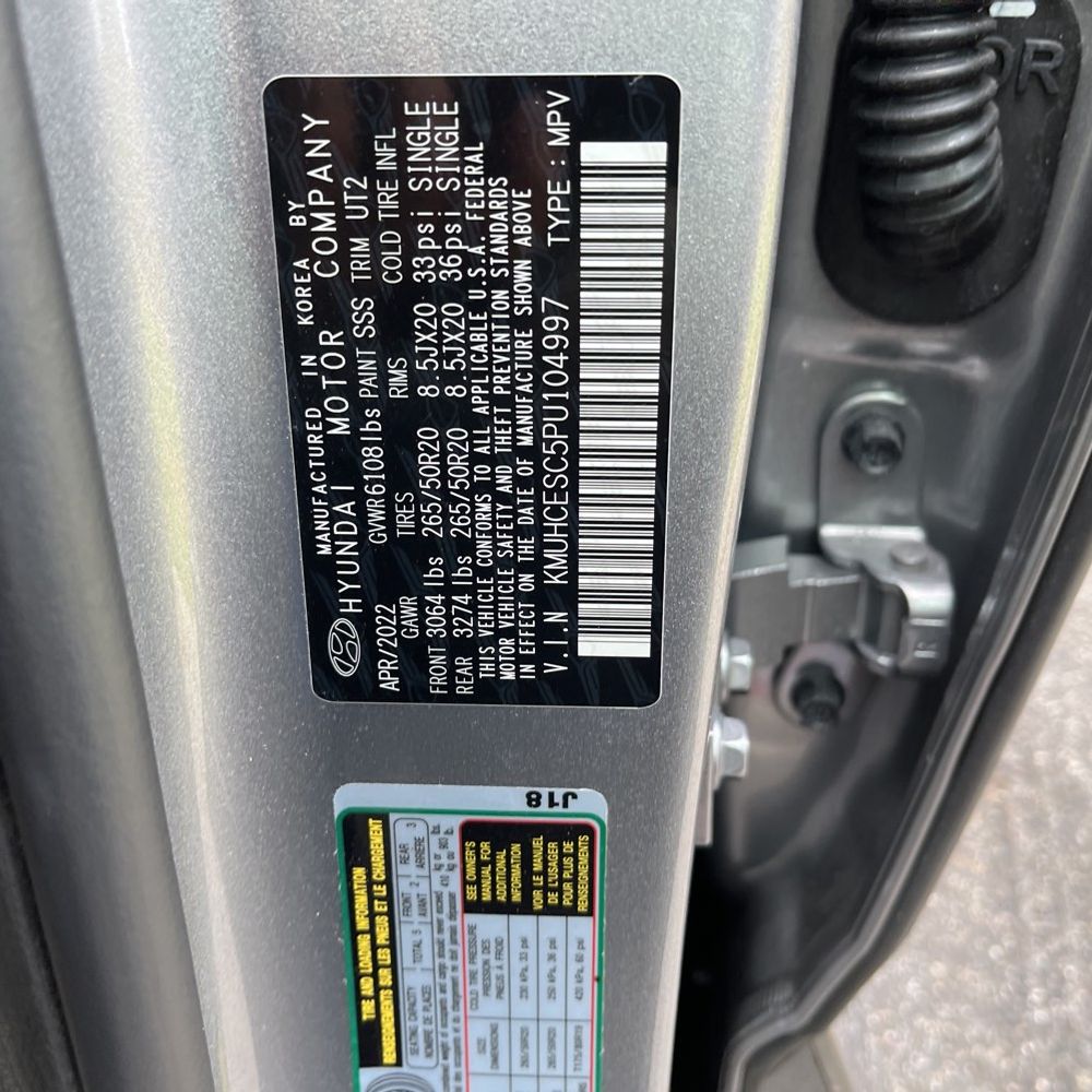 2023 Genesis GV80 3.5T
