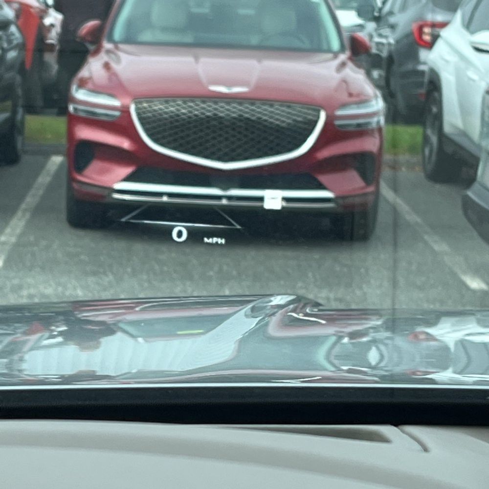 2023 Genesis GV80 3.5T