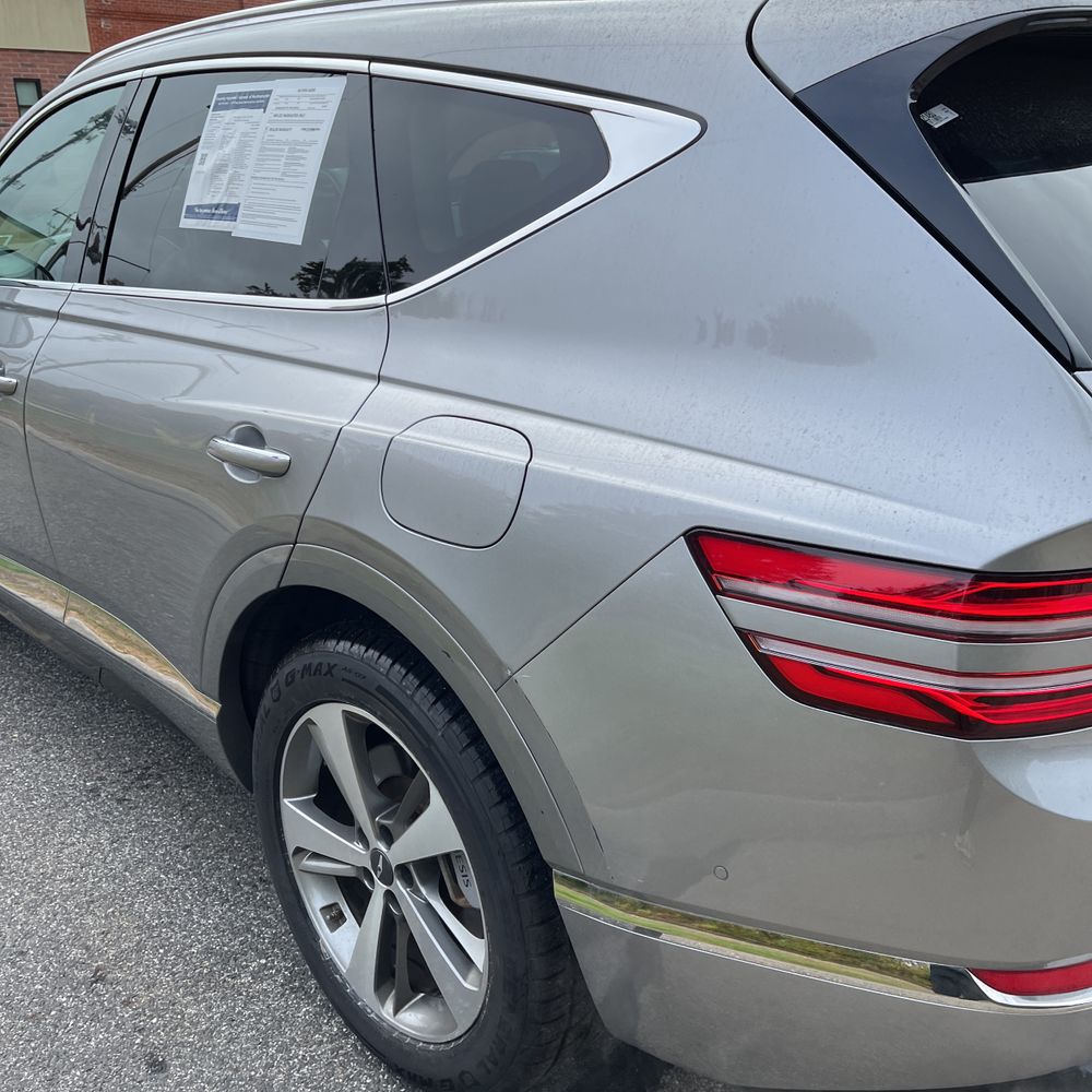 2023 Genesis GV80 3.5T