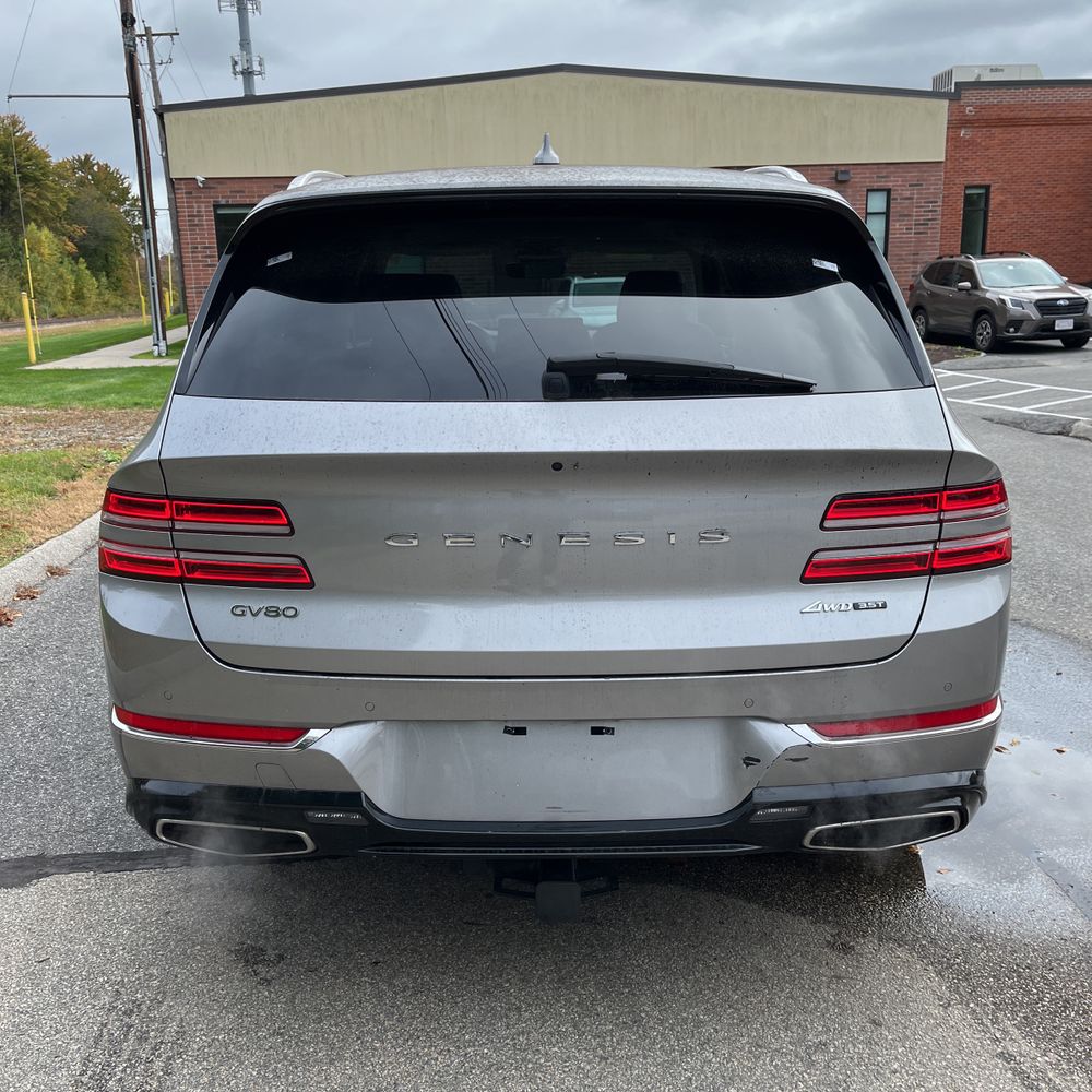 2023 Genesis GV80 3.5T