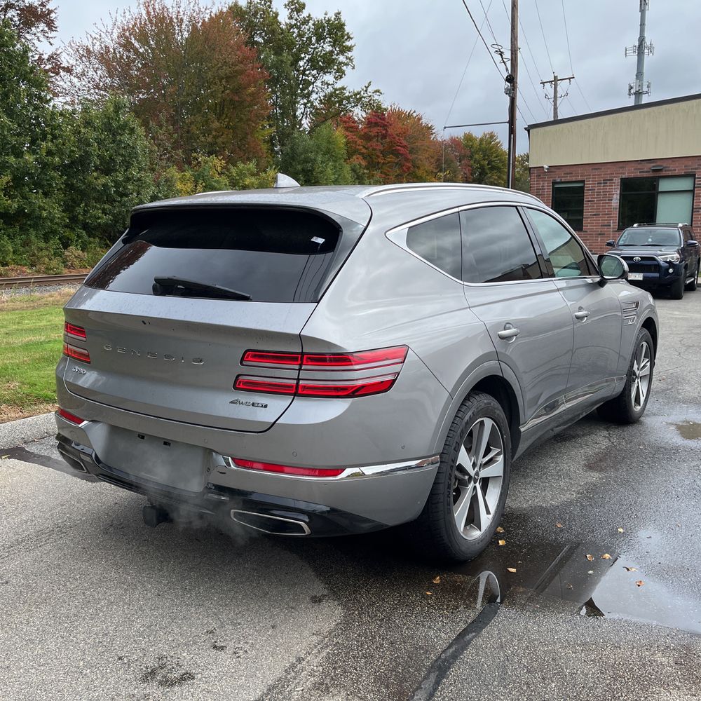 2023 Genesis GV80 3.5T