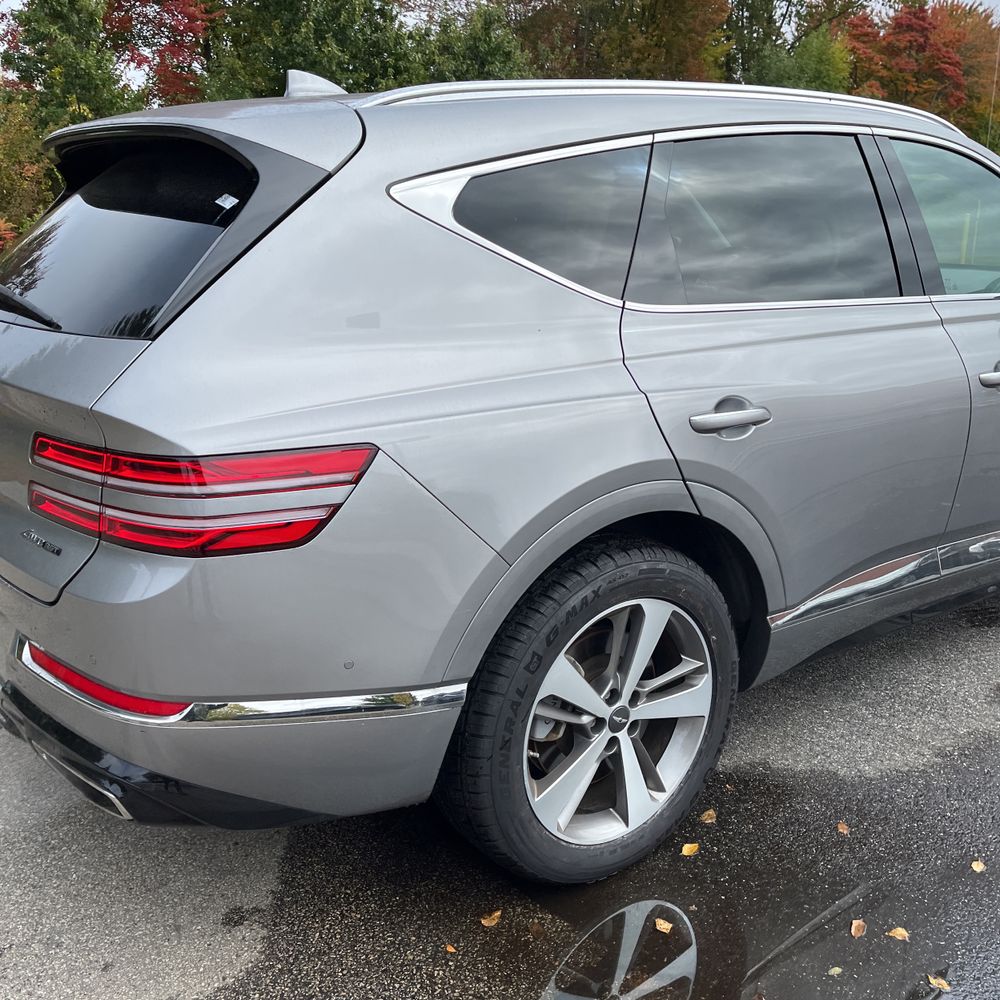 2023 Genesis GV80 3.5T