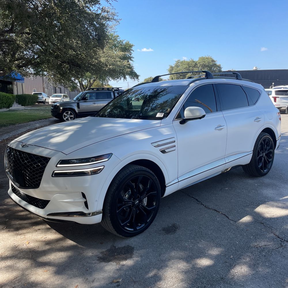 2024 Genesis GV80 3.5T Prestige Signature
