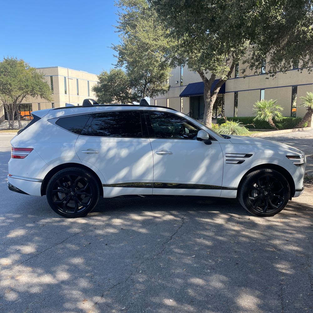 2024 Genesis GV80 3.5T Prestige Signature