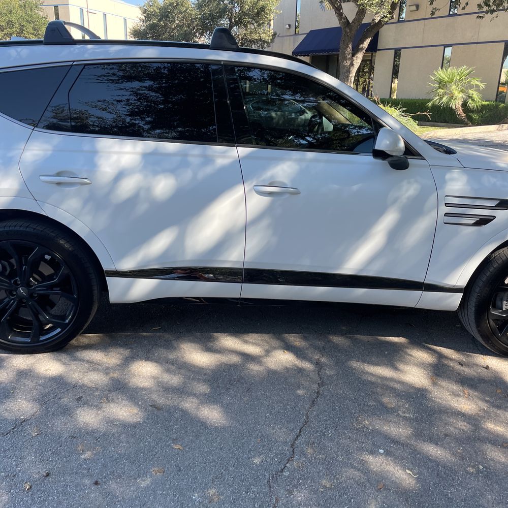 2024 Genesis GV80 3.5T Prestige Signature