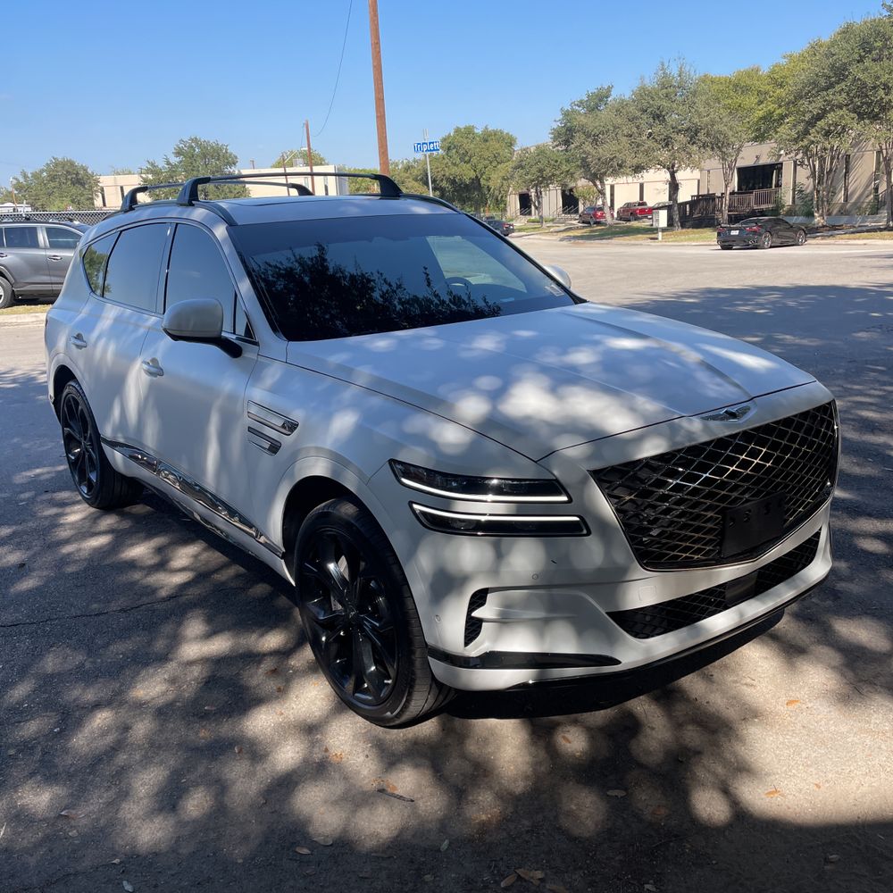 2024 Genesis GV80 3.5T Prestige Signature