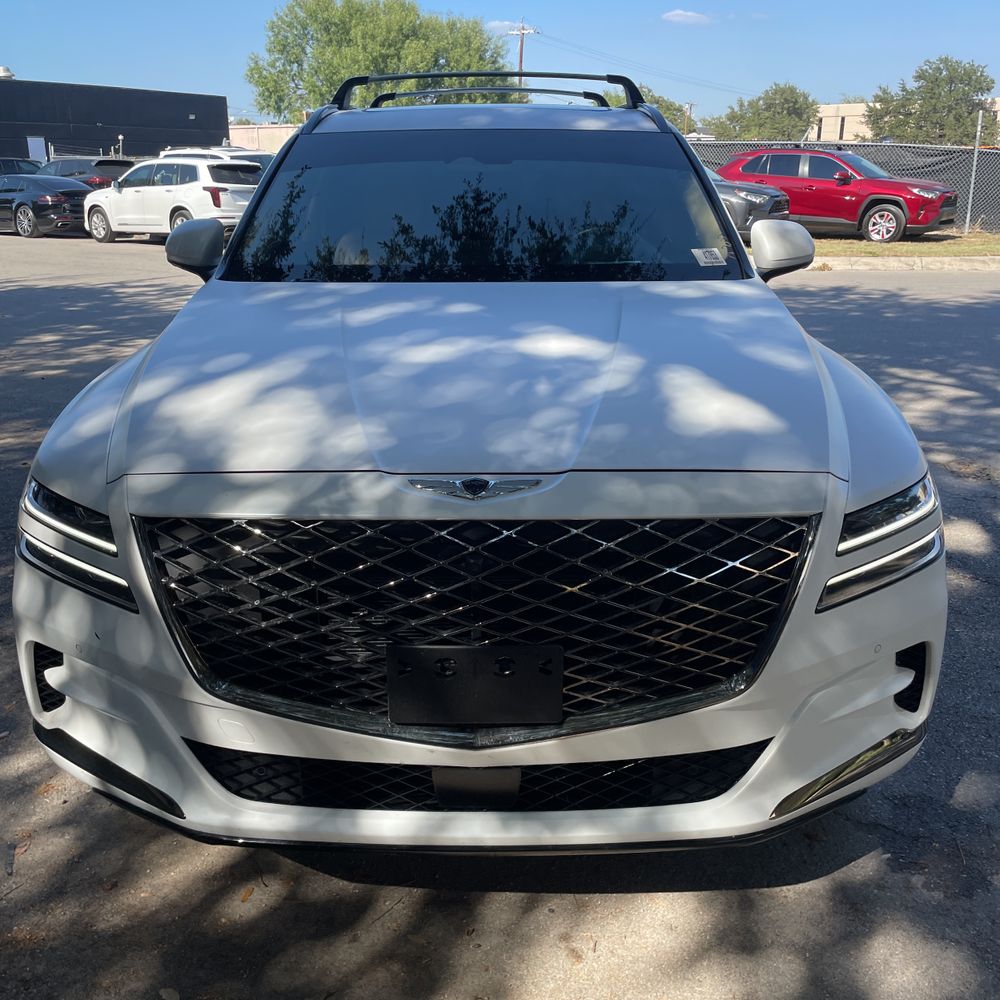 2024 Genesis GV80 3.5T Prestige Signature