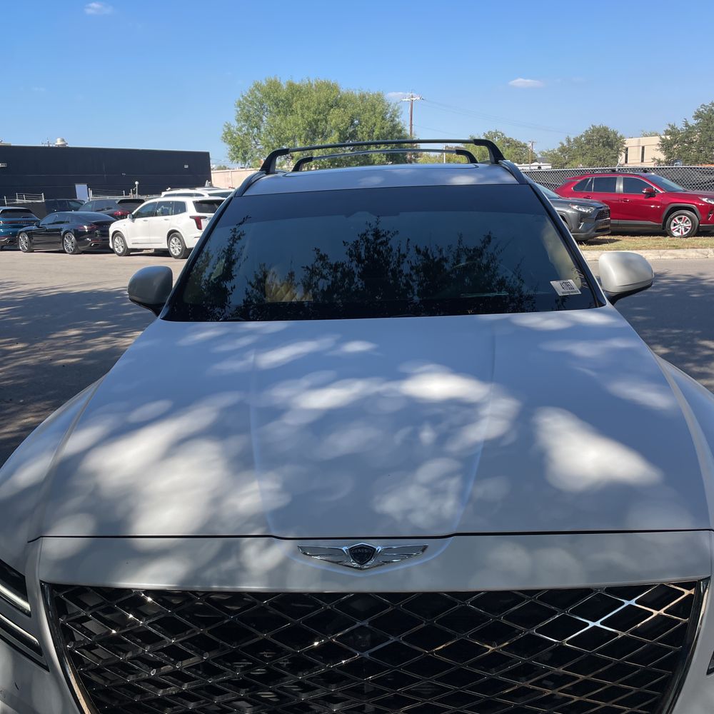 2024 Genesis GV80 3.5T Prestige Signature