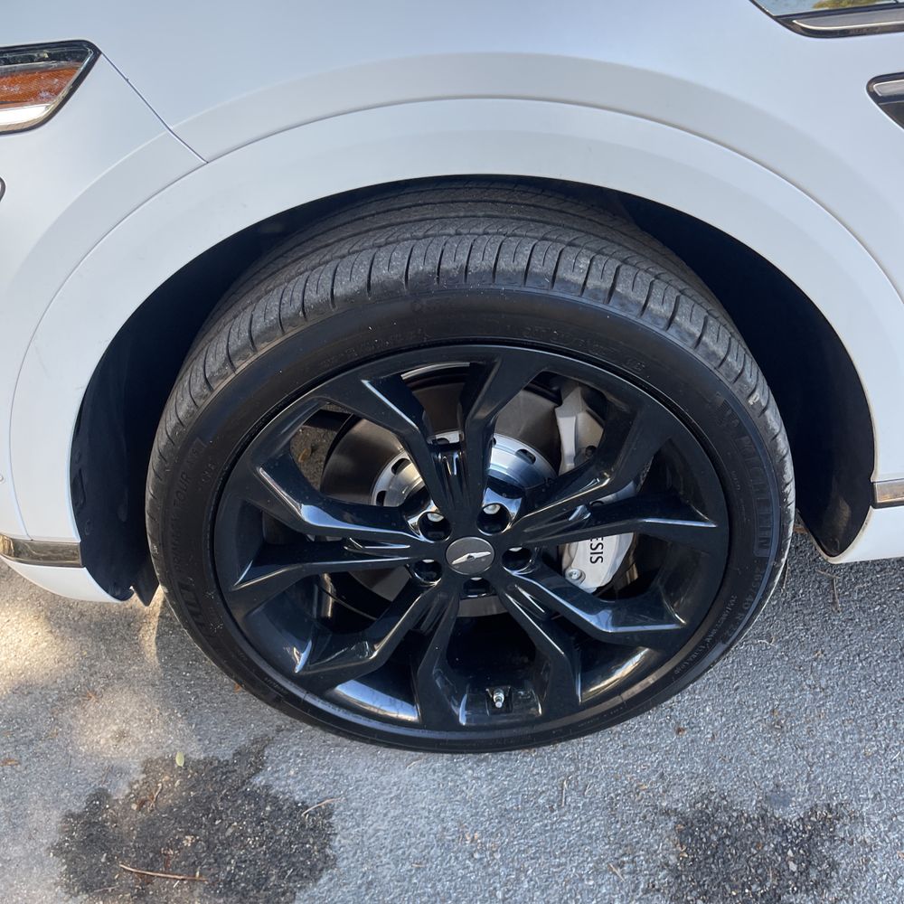 2024 Genesis GV80 3.5T Prestige Signature