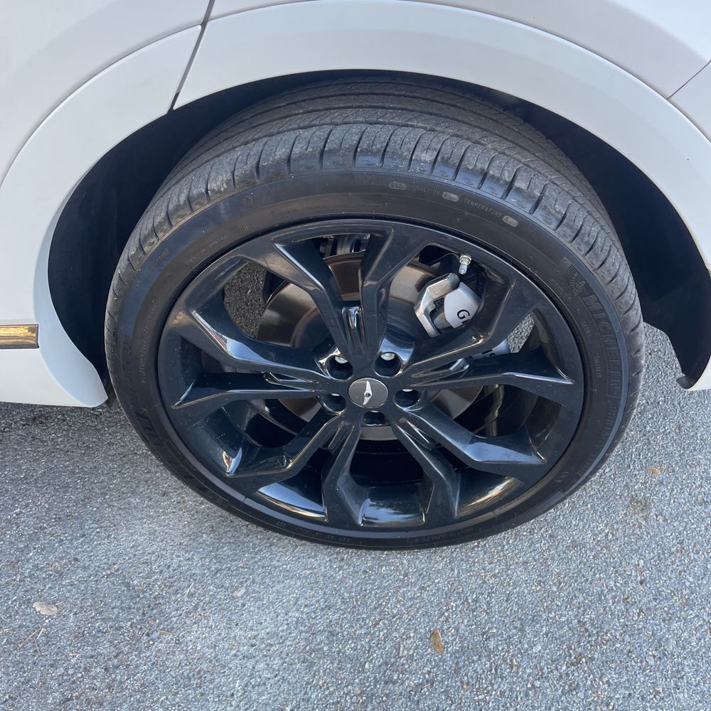 2024 Genesis GV80 3.5T Prestige Signature