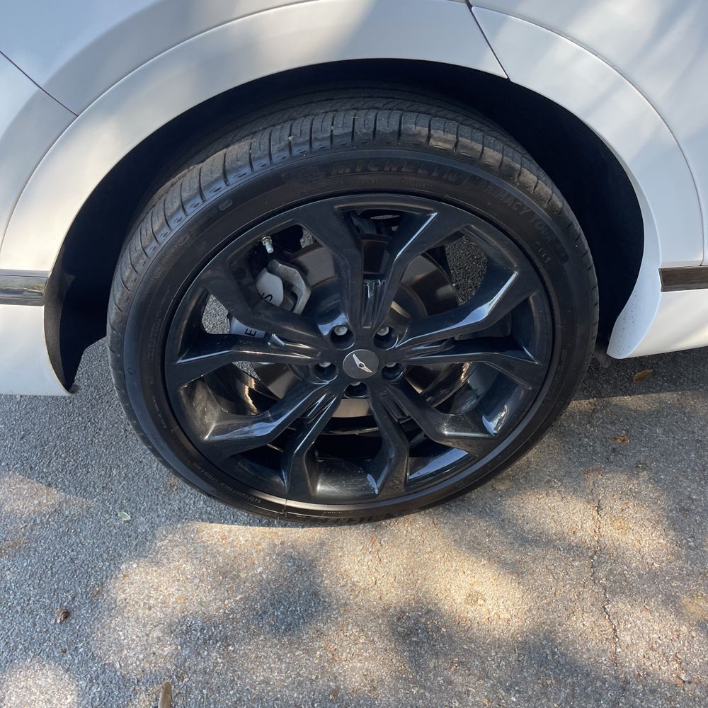 2024 Genesis GV80 3.5T Prestige Signature