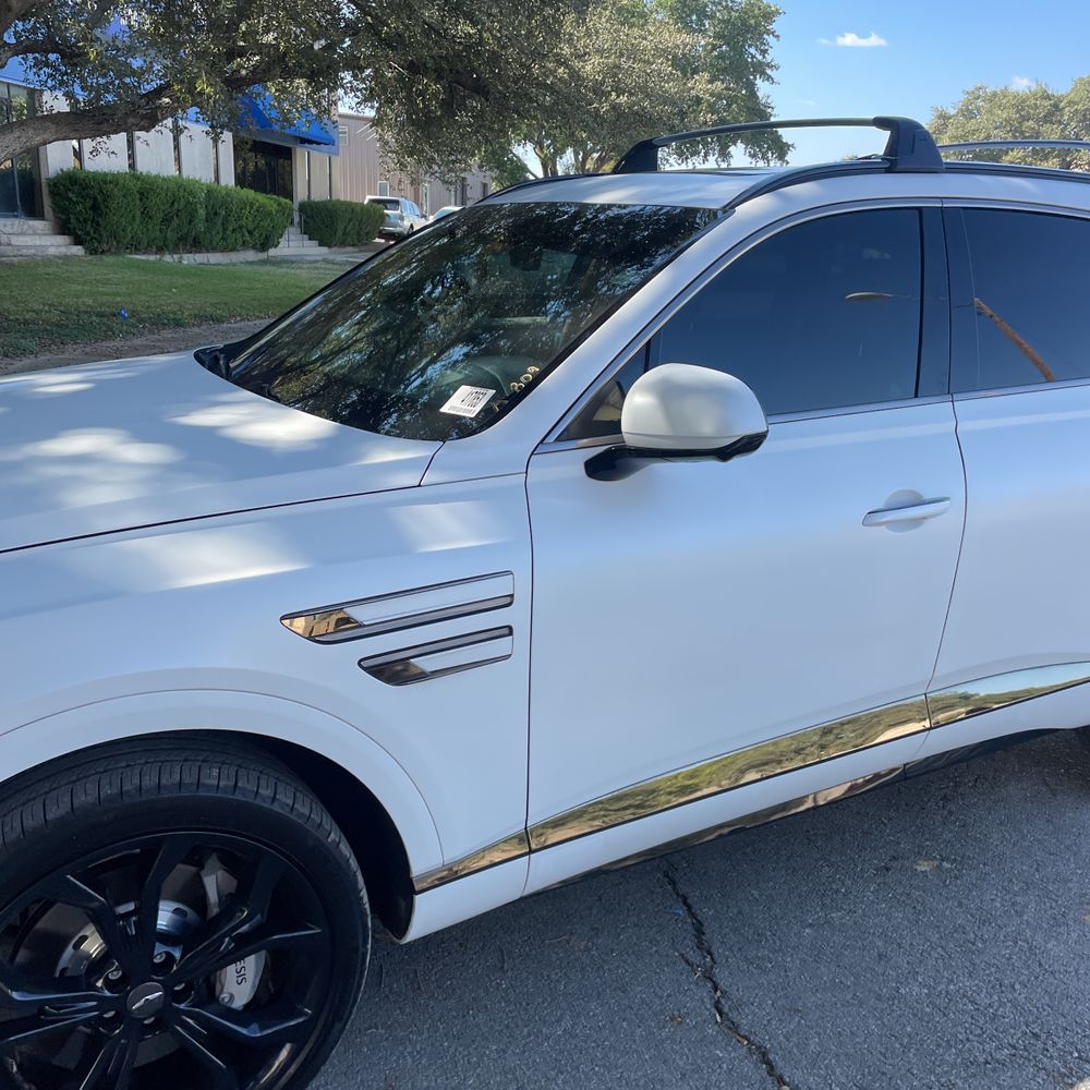 2024 Genesis GV80 3.5T Prestige Signature
