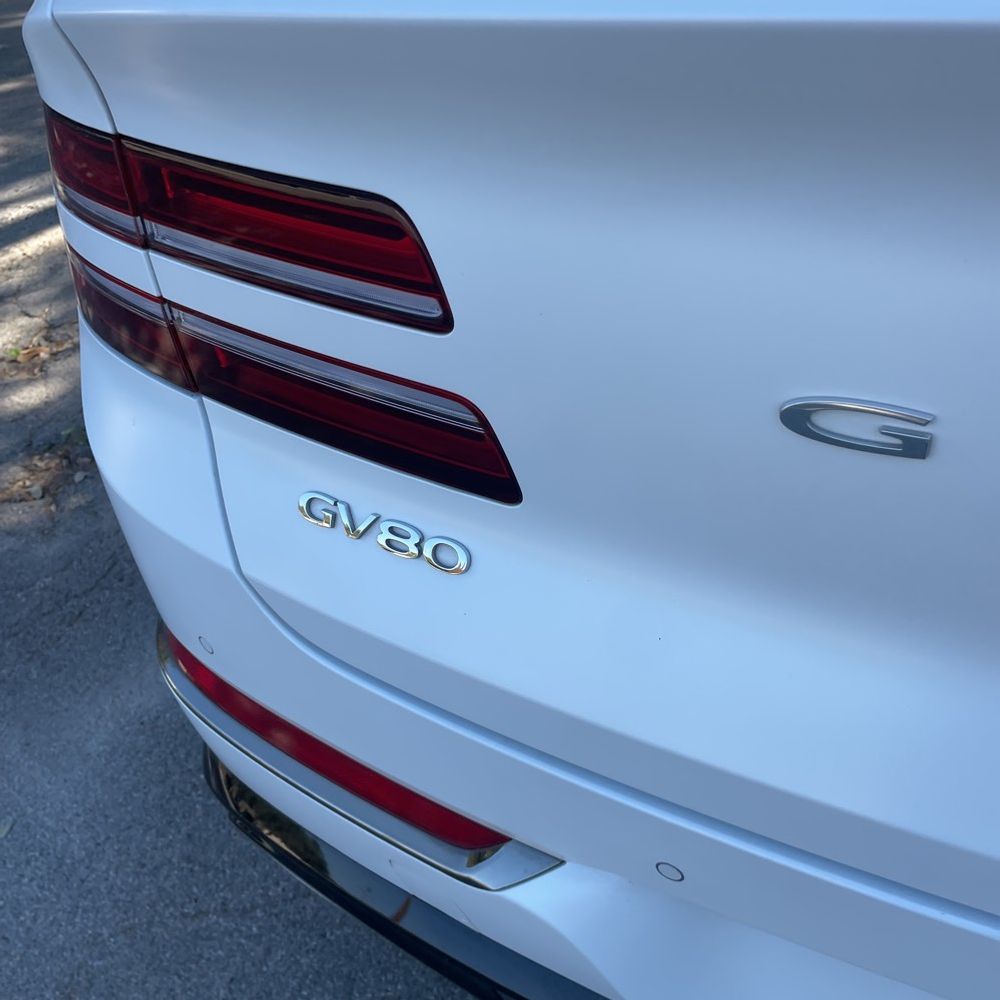 2024 Genesis GV80 3.5T Prestige Signature