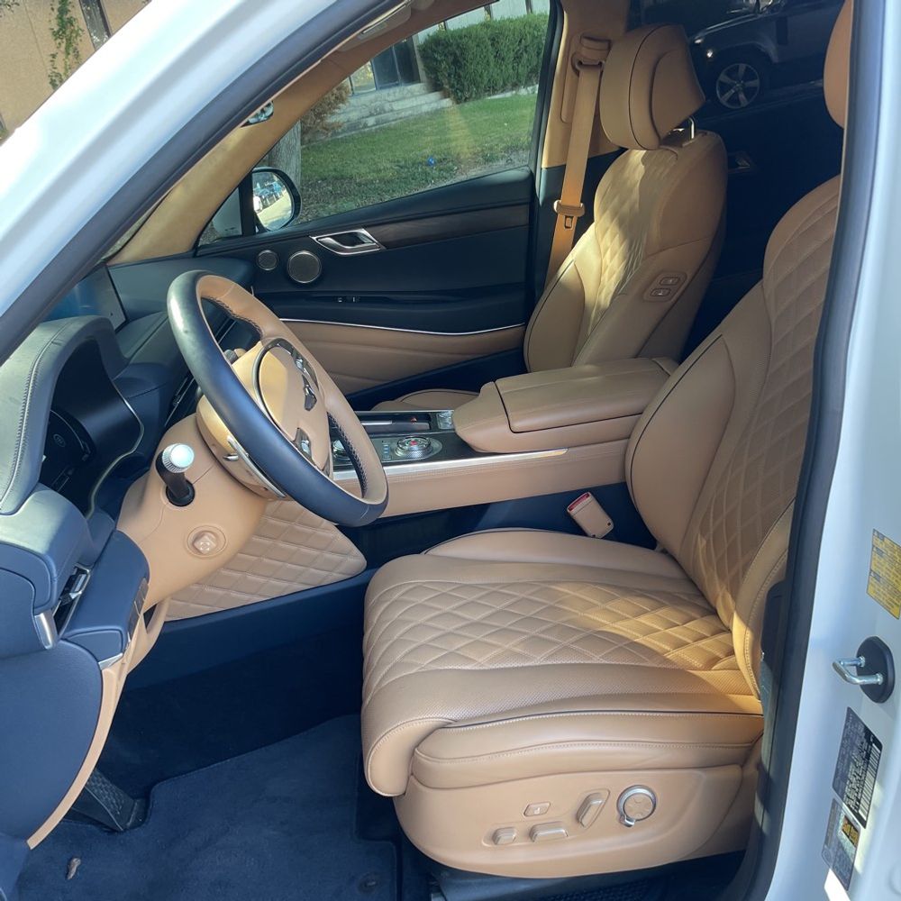 2024 Genesis GV80 3.5T Prestige Signature